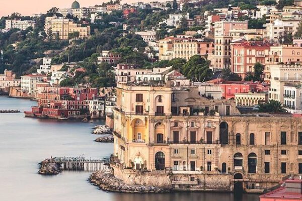 Where Ancient Echoes and Vibrant Napolità Collide