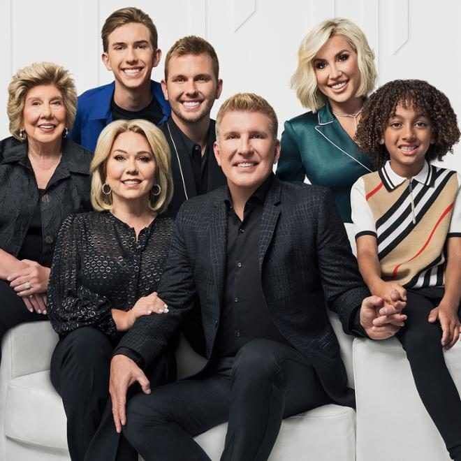 Real Family Charm in Chrisley Knows Best Daughter Dies