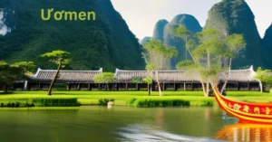 ươmen