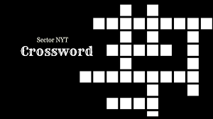 sector nyt crossword